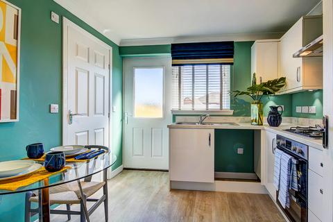 undefined, Plot 20, The Portree at The Hawthorns, Cardross Road G82