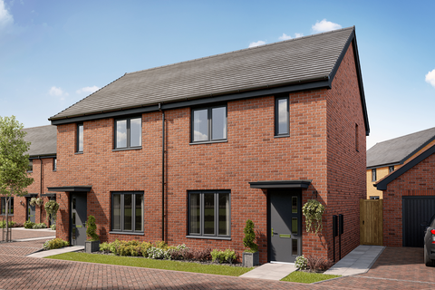 undefined, Plot 118, The Addlebrough at Ovinia Chase, Barton Hill Drive ME12