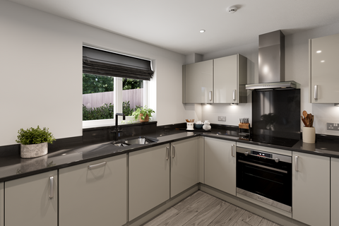 undefined, Plot 109, The Heartwood at The Hawthorns, LE16, Compass Point, Northampton Road LE16