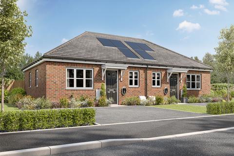 undefined, Plot 111, The Heartwood at The Hawthorns, LE16, Compass Point, Northampton Road LE16