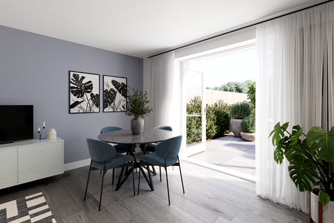 undefined, Plot 111, The Heartwood at The Hawthorns, LE16, Compass Point, Northampton Road LE16