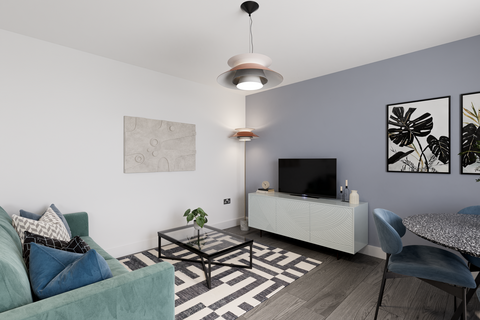 undefined, Plot 112, The Heartwood at The Hawthorns, LE16, Compass Point, Northampton Road LE16