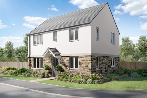 undefined, Plot 178, The Charnwood Corner at Eve Parc, Bickland Water Road, Kergilliack TR11