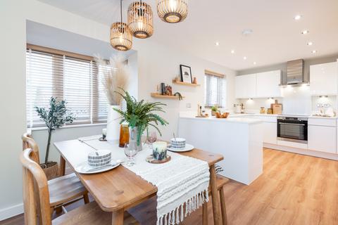 undefined, Plot 178, The Charnwood Corner at Eve Parc, Bickland Water Road, Kergilliack TR11