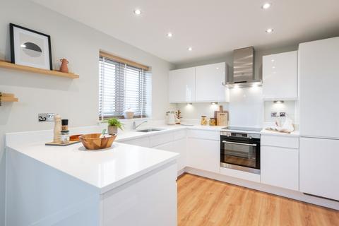 undefined, Plot 178, The Charnwood Corner at Eve Parc, Bickland Water Road, Kergilliack TR11