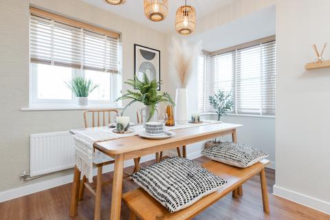 undefined, Plot 178, The Charnwood Corner at Eve Parc, Bickland Water Road, Kergilliack TR11