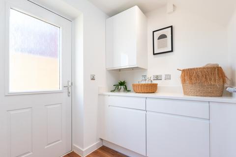 undefined, Plot 178, The Charnwood Corner at Eve Parc, Bickland Water Road, Kergilliack TR11