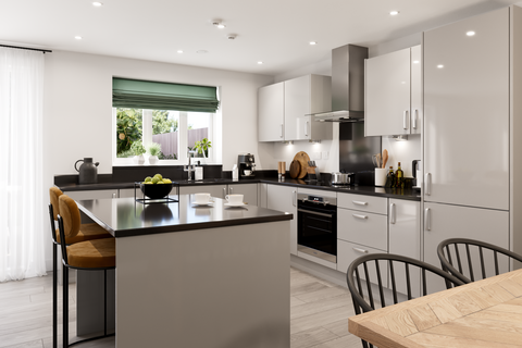 undefined, Plot 986, The Brampton at St Peters Place, Adlam Way SP2