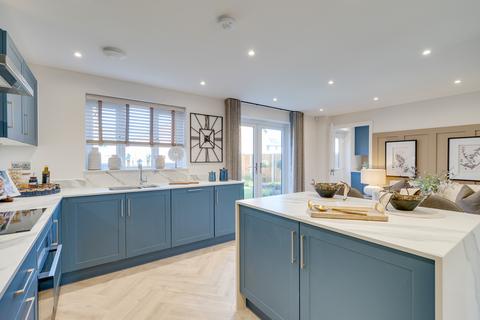 undefined, Plot 986, The Brampton at St Peters Place, Adlam Way SP2