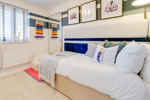 undefined, Plot 986, The Brampton at St Peters Place, Adlam Way SP2