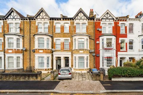 Burton Road, London NW6