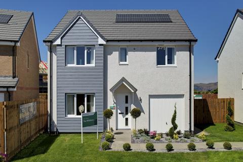 4 bedroom detached house for sale, Plot 105, The Whithorn at Brucefields, Pirnhall Road, Bannockburn FK7