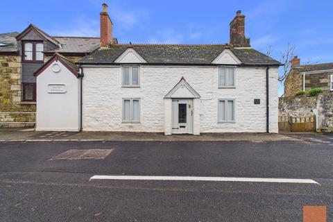 2 bedroom semi-detached house for sale, Churchtown, Illogan- Charming character cottage with generous garden
