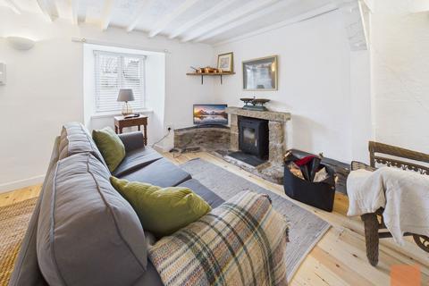 2 bedroom semi-detached house for sale, Churchtown, Illogan- Charming character cottage with generous garden