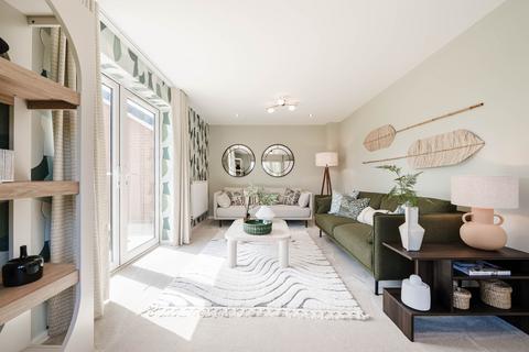 undefined, Plot 276, The Barndale at Cromwell Wharf, Cricket Lane WS14