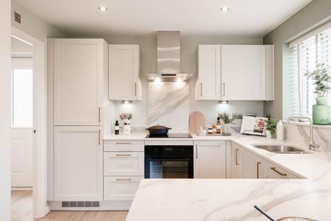 undefined, Plot 276, The Barndale at Cromwell Wharf, Cricket Lane WS14