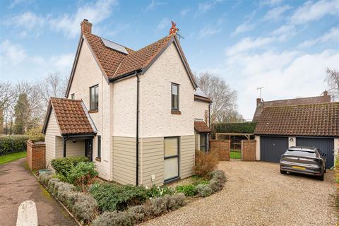 4 bedroom detached house for sale, St. Nicholas Field, Berden CM23