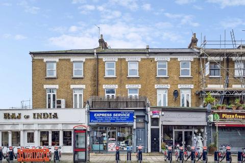 undefined, Shepherds Bush Road, London W6