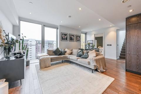 2 bedroom flat to rent, Aurora Gardens, Battersea Power Station, London, SW11