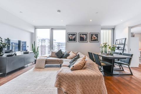 2 bedroom flat to rent, Aurora Gardens, Battersea Power Station, London, SW11