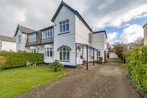 4 bedroom semi-detached house for sale, Torr Lane, Hartley, Plymouth