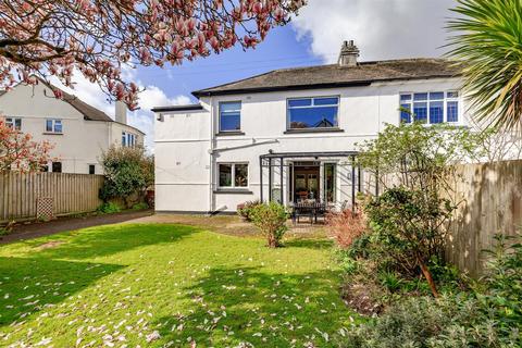 4 bedroom semi-detached house for sale, Torr Lane, Hartley, Plymouth