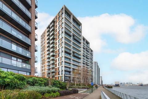 1 bedroom flat for sale, Hampton Apartments, Woolwich Riverside, London, SE18