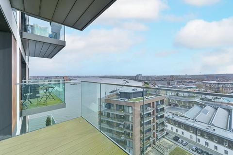 1 bedroom flat for sale, Hampton Apartments, Woolwich Riverside, London, SE18