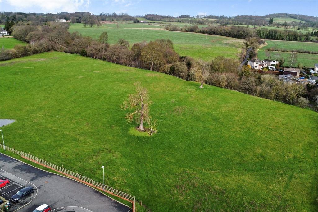 Rear Outlook (Drone)