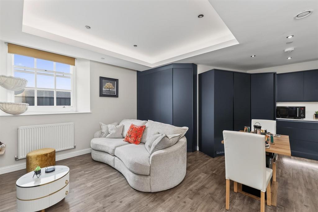Open Plan Living