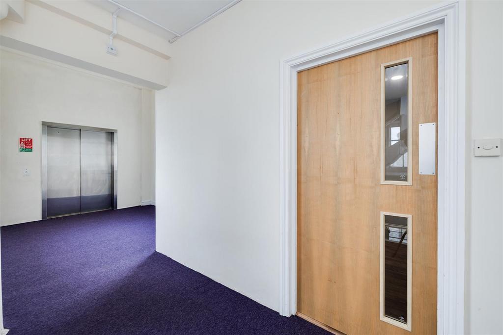 Communal Hallway