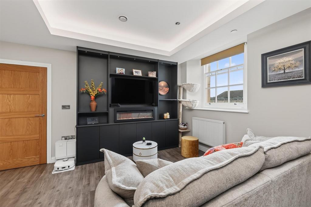 Open Plan Living