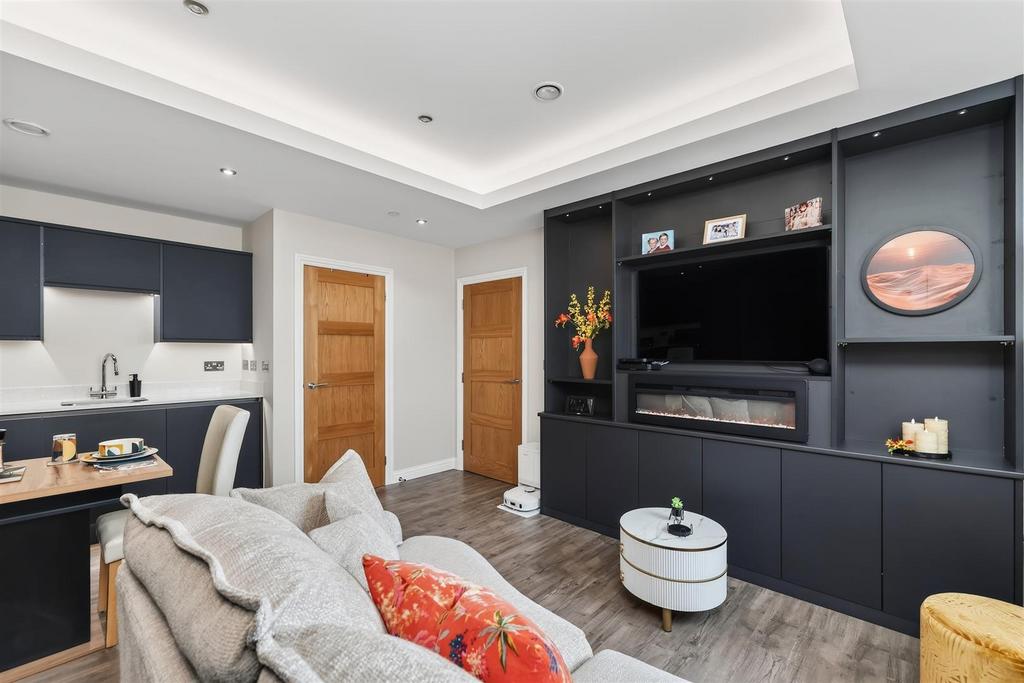 Open Plan Living