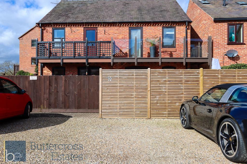 Allocated Parking