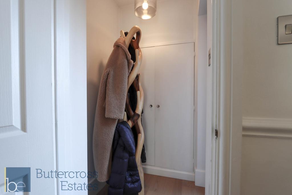 Porch and Storage