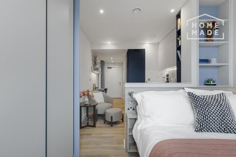 undefined, Enclave Acton, W3