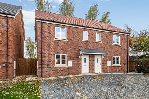 3 bedroom semi-detached house for sale, 55 Centurion Drove, Long Sutton PE12