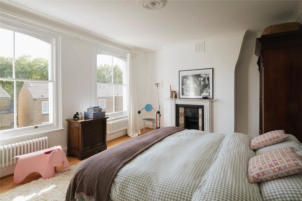 Wetherell Road E9