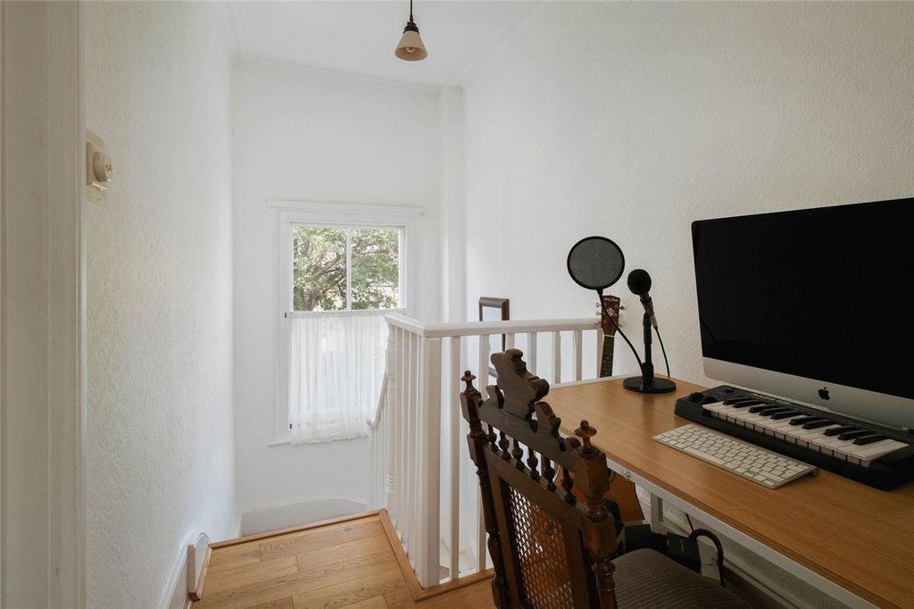 Wetherell Road E9