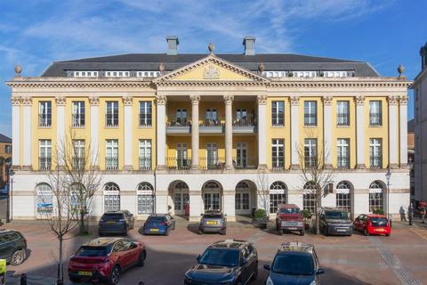 undefined, Queen Mother Square, Poundbury, Dorchester