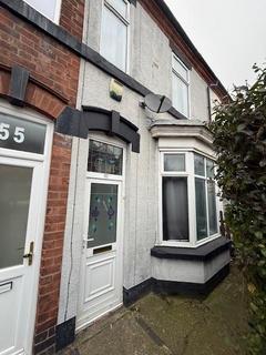 undefined, Fawdry Street, Wolverhampton WV1