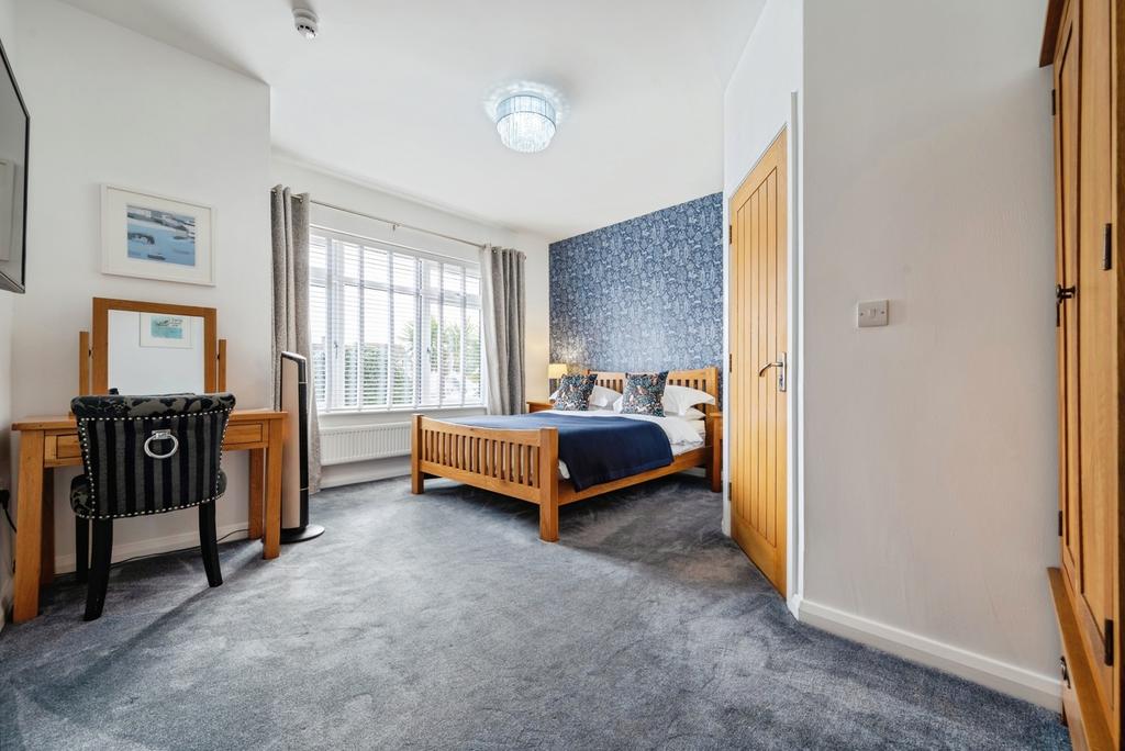 Bedroom Four