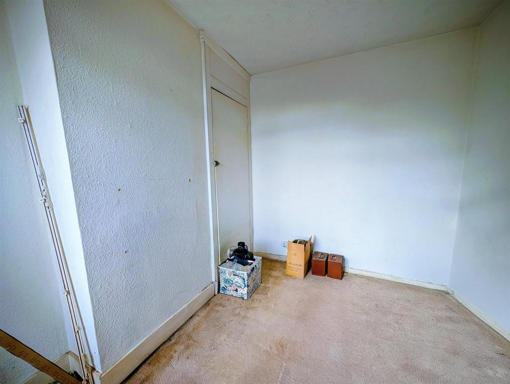 Third bedroom