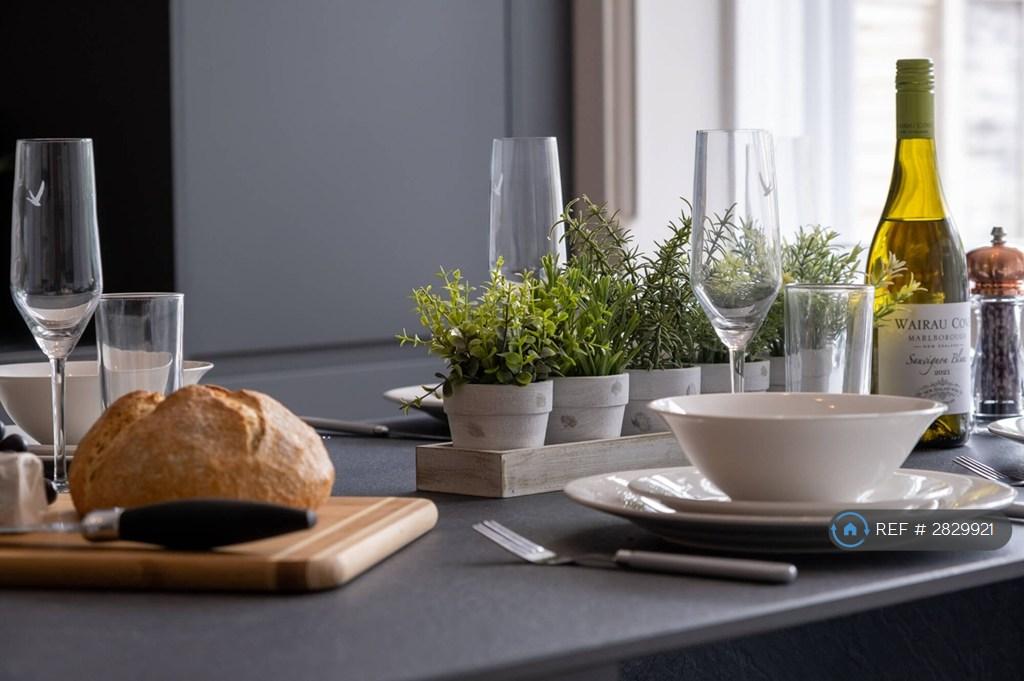 Communal Kitchen & Lounge