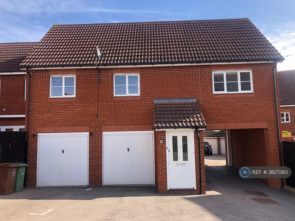 2 Bedroom 2 Bathroom Coach House