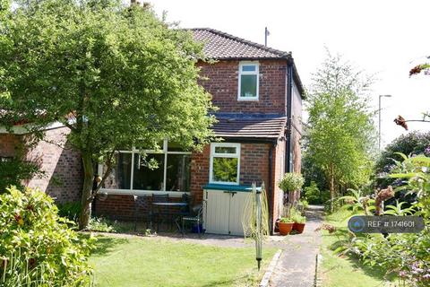 undefined, St. Werburghs Road, Manchester, M21