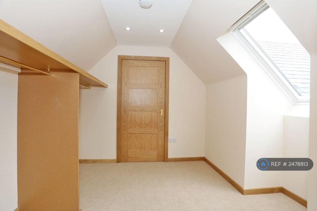 Dressing Room