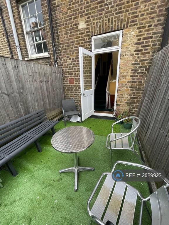 Roof Terrace (Shared With Other Residents)