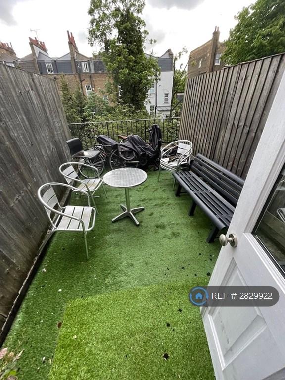 Roof Terrace (Shared With Other Residents)