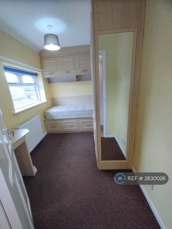 Third Bedroom